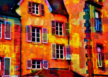 Colored Windows 