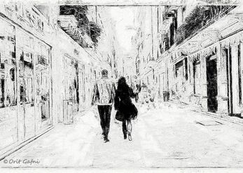 Romance in Verona