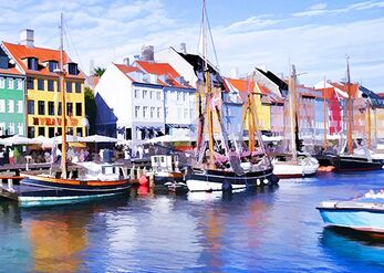 Sailing in Color