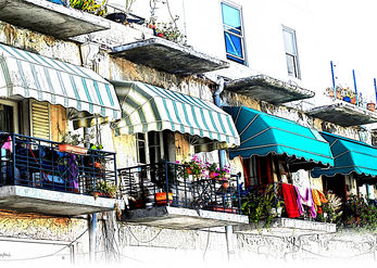 Balconies