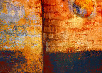 The light in the wall