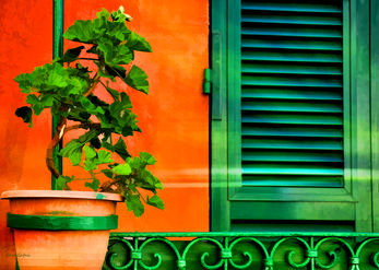 Green and green 