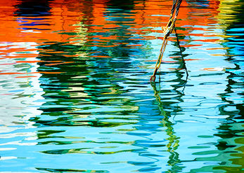 Colors in the port