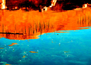 Water colors 