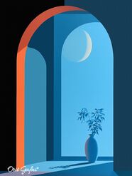 Conversation with the moon