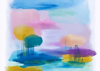Inspired by the landscape