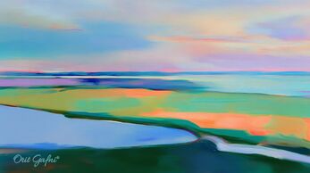 Towards a Pink Horizon