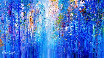 Magic in the Woods