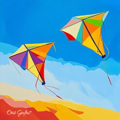 Free kites