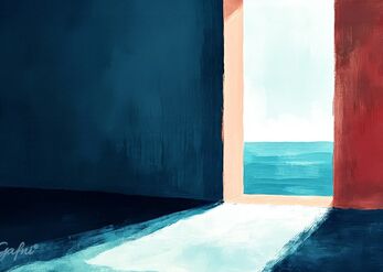 Entrance of Light