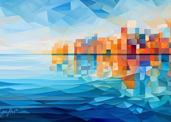 Maritime Abstract