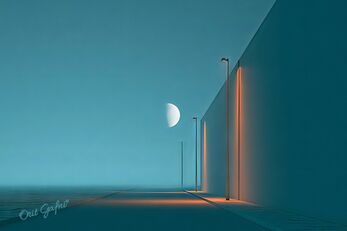 The Falls of Light