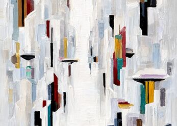 Colors in the White City