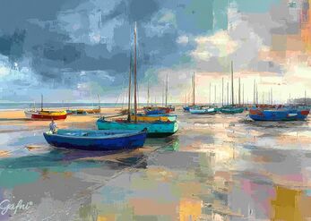 Light When Ebb is in Peak