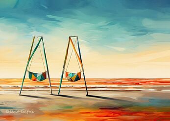 Beach fun