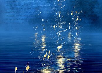 The sounds of water