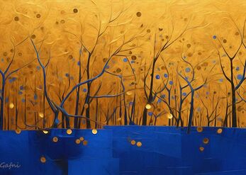 Treasures in the forest