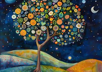 The surprise tree