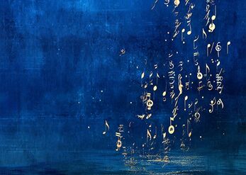 Rain of sounds